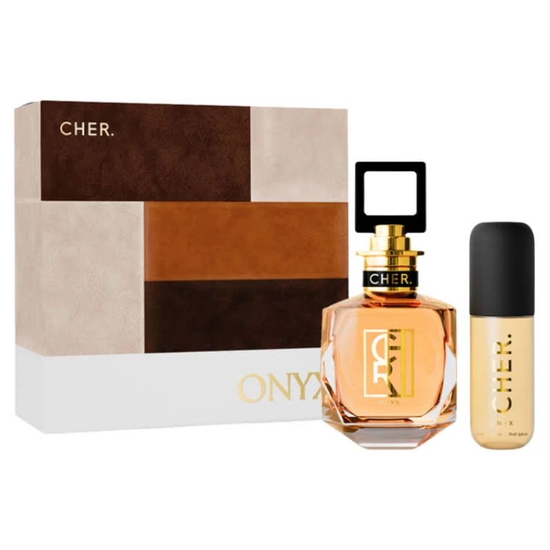 CHER COFRE ONYX EDP X 100 ML.